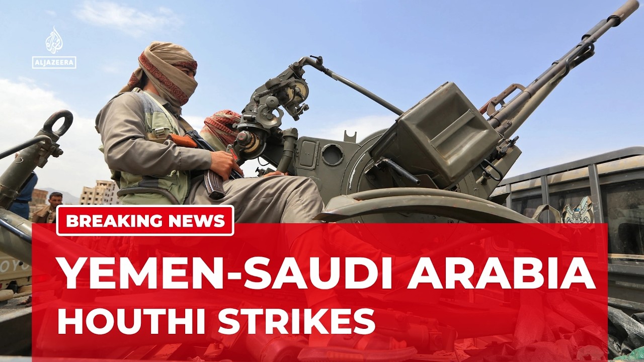 Houthis pledge to face Saudi Arabia with &lsquo;unwavering resolve and strength&rsquo;
