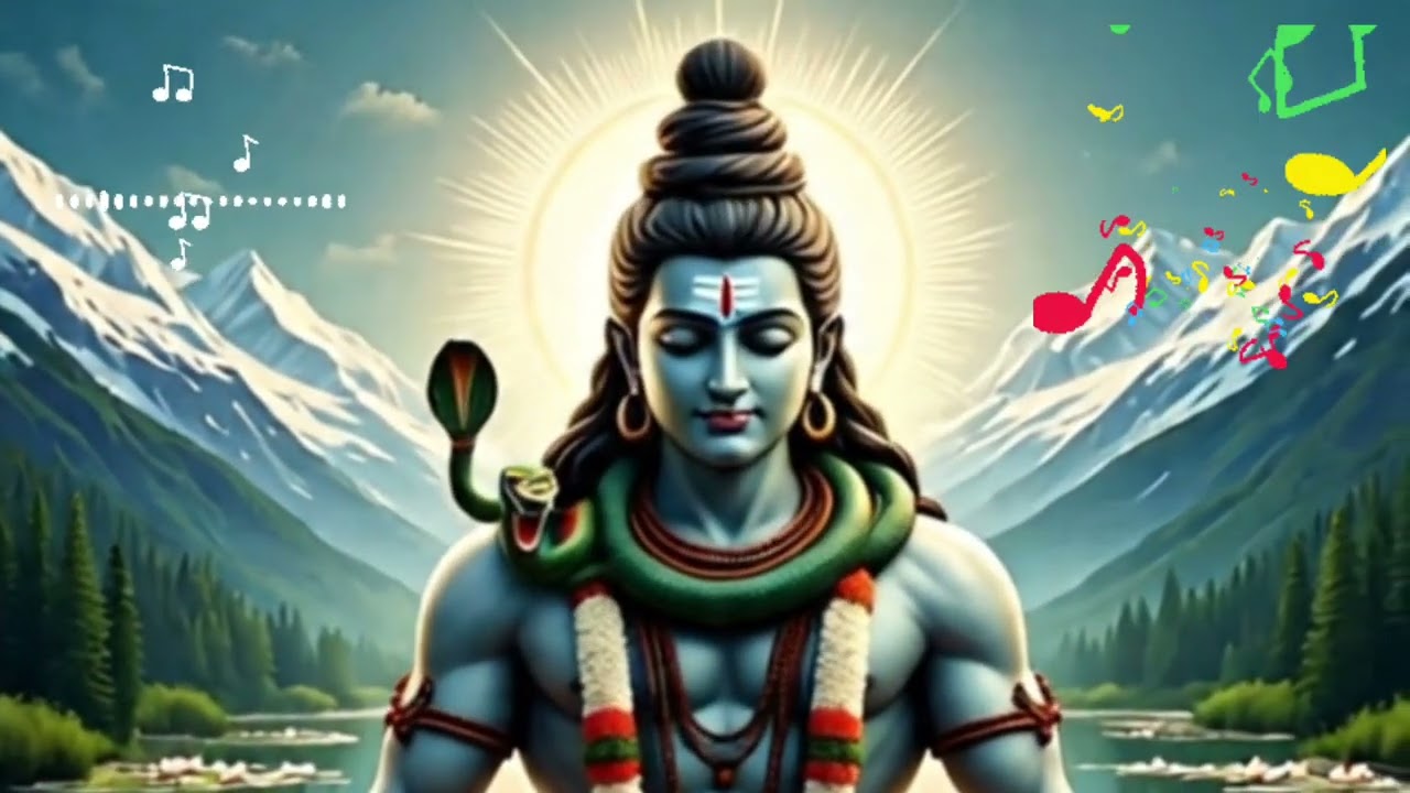 Om namah Shivay song lyrics officially 💕😍💞