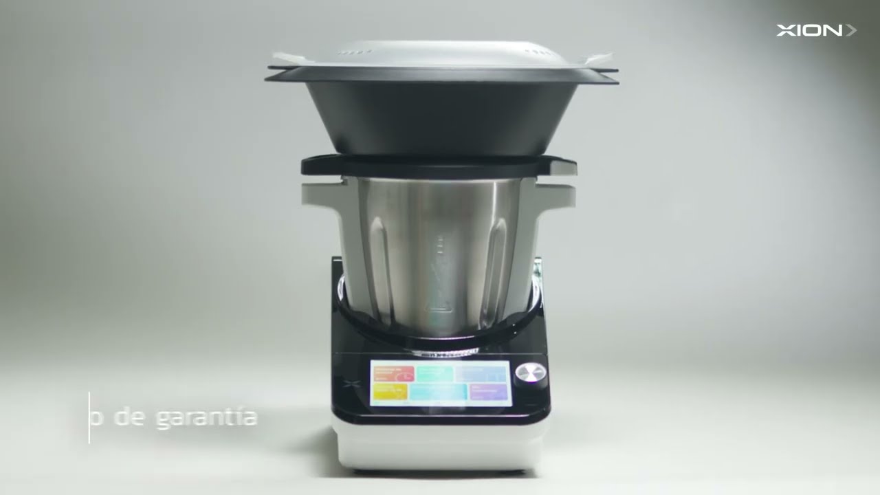 XION l Robot inteligente de cocina X-Chef