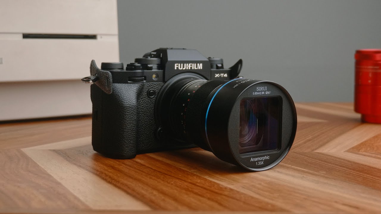 The Best Budget Anamorphic Lens!