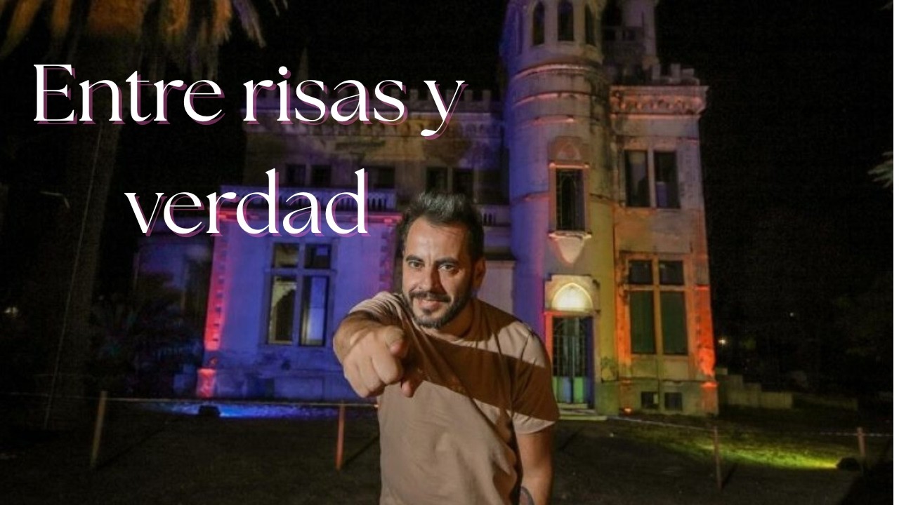 DETRÁS DEL HUMOR | La historia que Nardo Escanilla nunca cuenta en el escenario