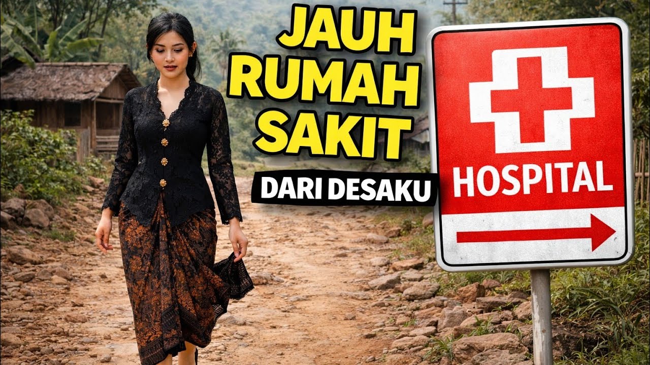 Jauh Rumah Sakit dari Desaku - Music by AI