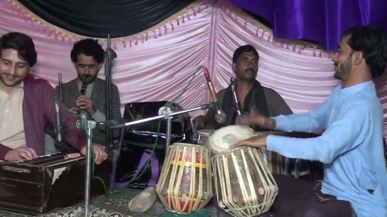 Pashto New Song |  Yara Liwanikhabree ma kawa | Jawaz Kurramiwal | Parachinar 2025