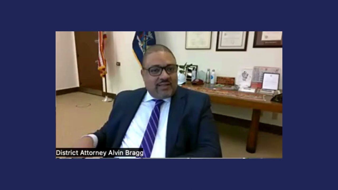 DA Alvin Bragg shares how wage theft prosecution can reinforce community trust in the justice system