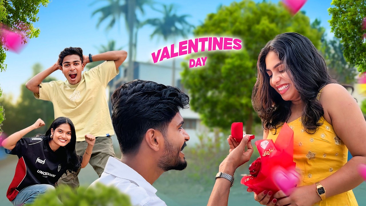 First Valentines Day Together 😍 Valentines Day Vlog