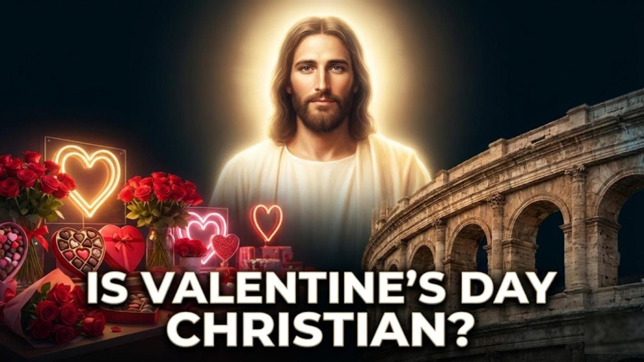 The Truth About Valentine’s Day: From Christian Martyr to Global Holiday