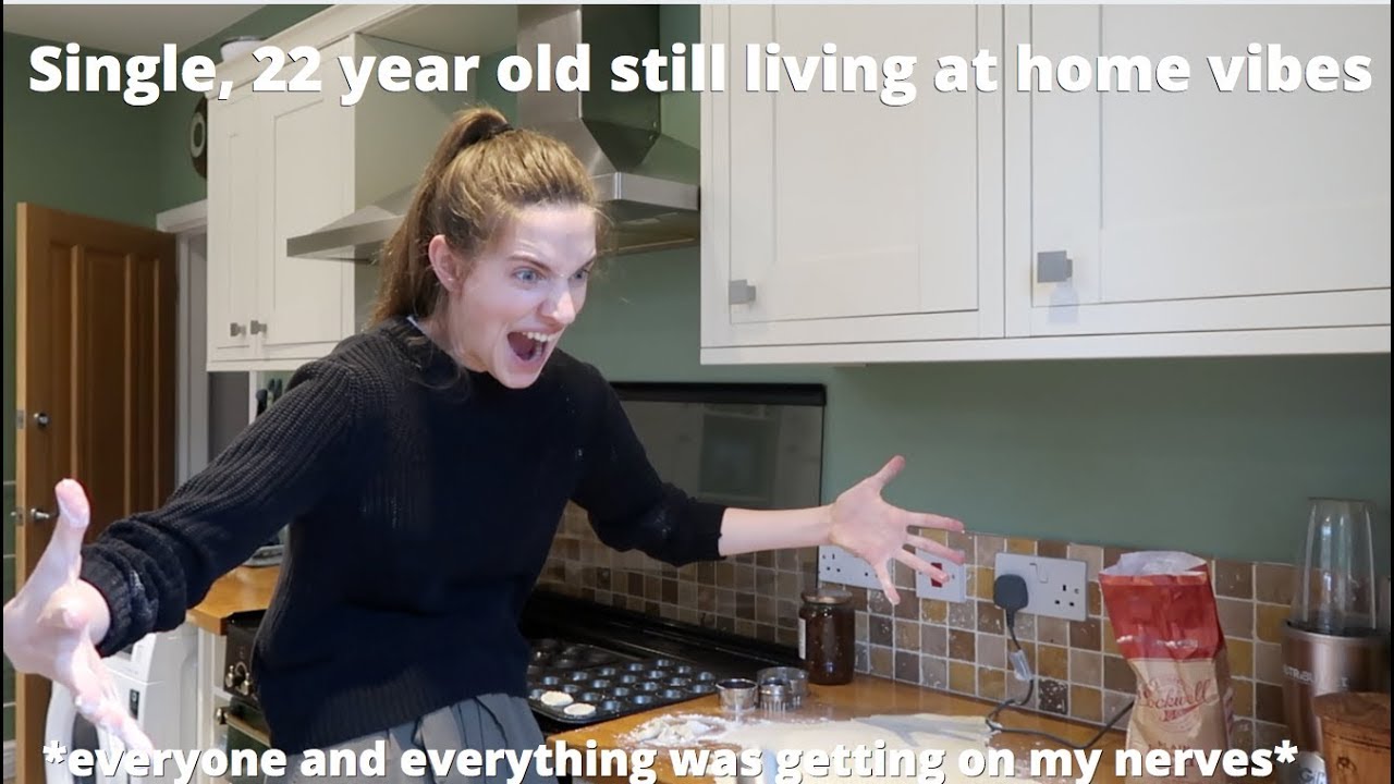 when life is getting you down, have a lil baking sesh