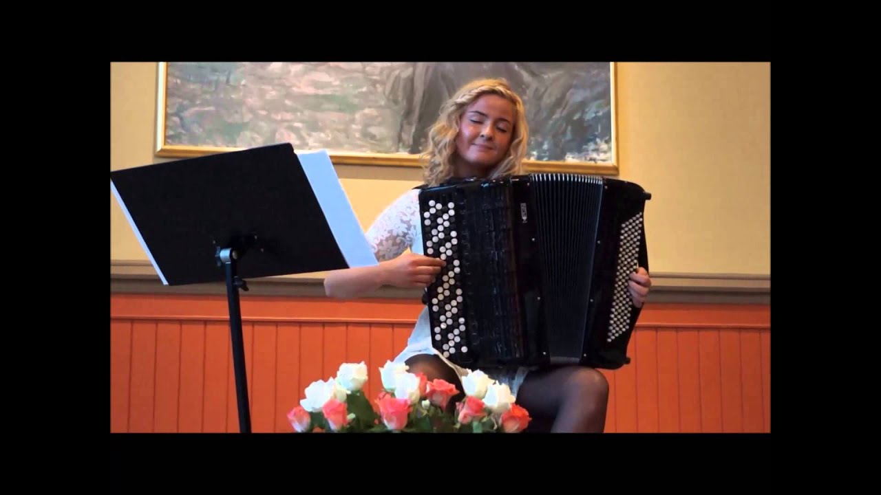 Kristina Farstad Bjørdal - Marsj av Dag Gården