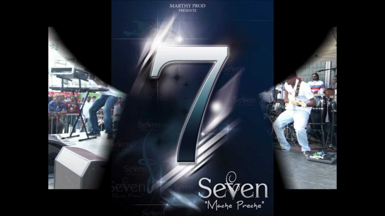 SEVEN. Unissons nos prières.wmv