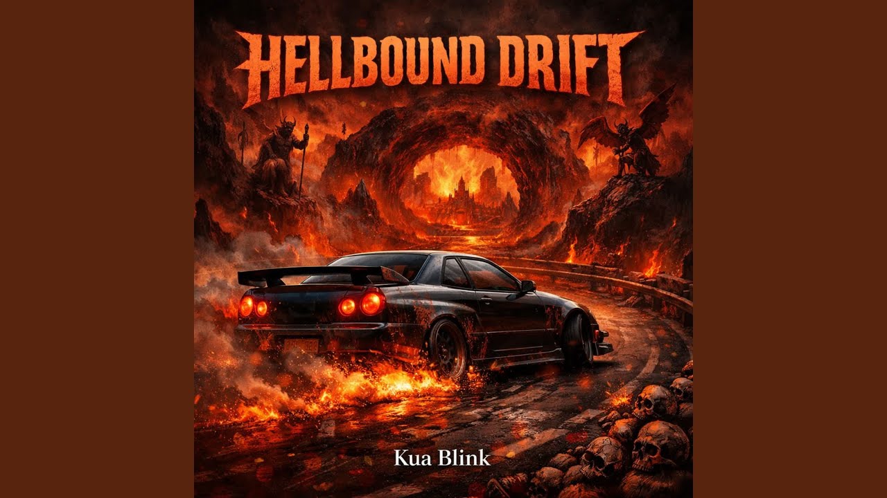HELLBOUND DRIFT (Slowed)