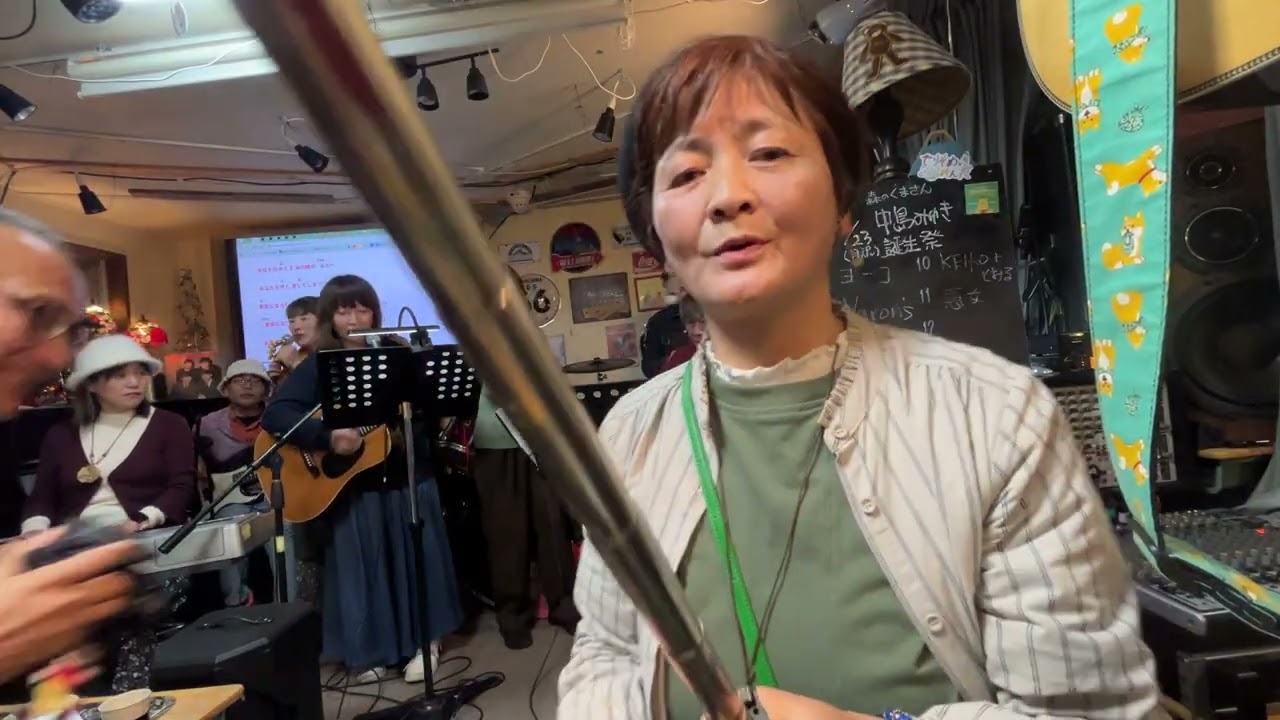 中島みゆき生誕祭 エンディング 悪女カバー2026.2.23  森のくまさん