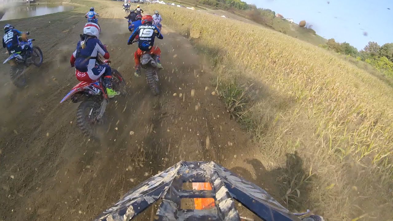 Class MX 2 AMATER - BEDENICA 2021 Leon Višić