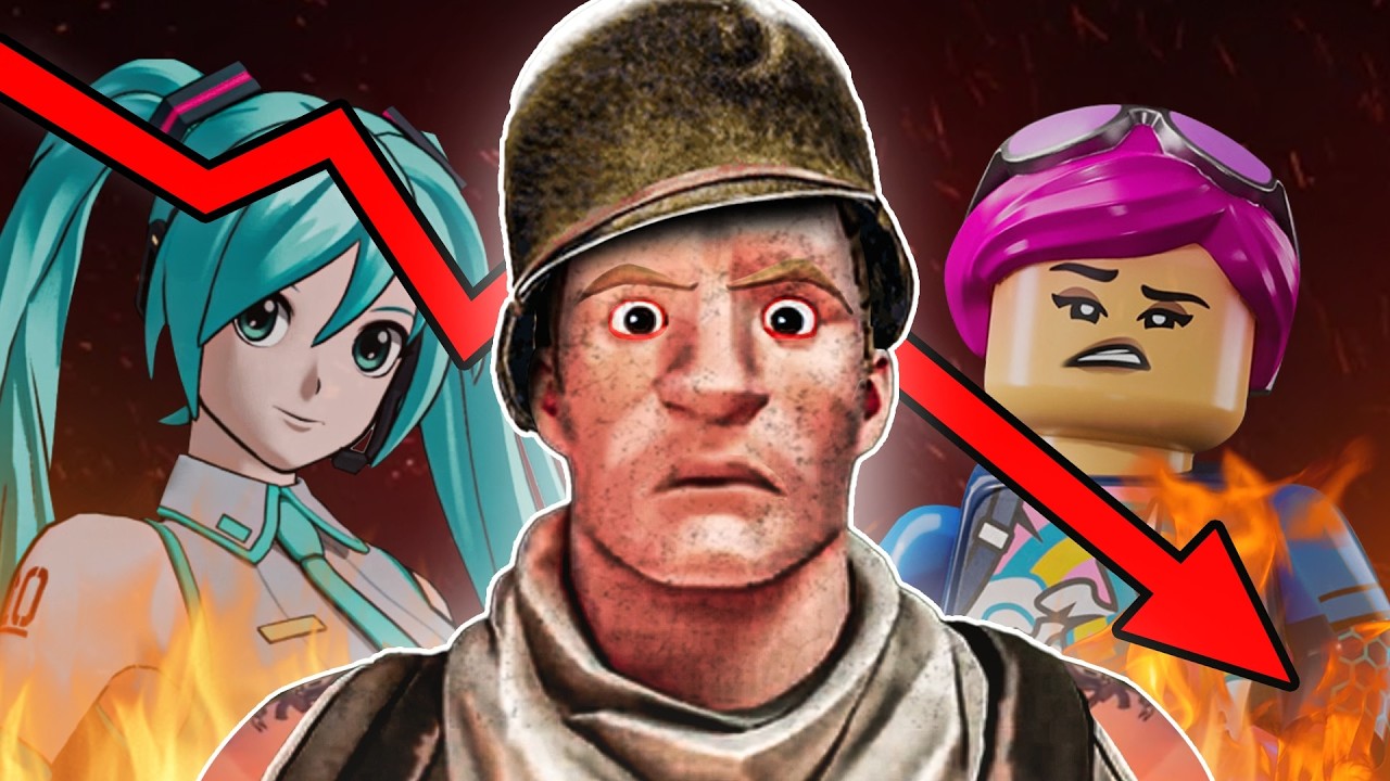 Fortnite's Metaverse: Wasted Potential