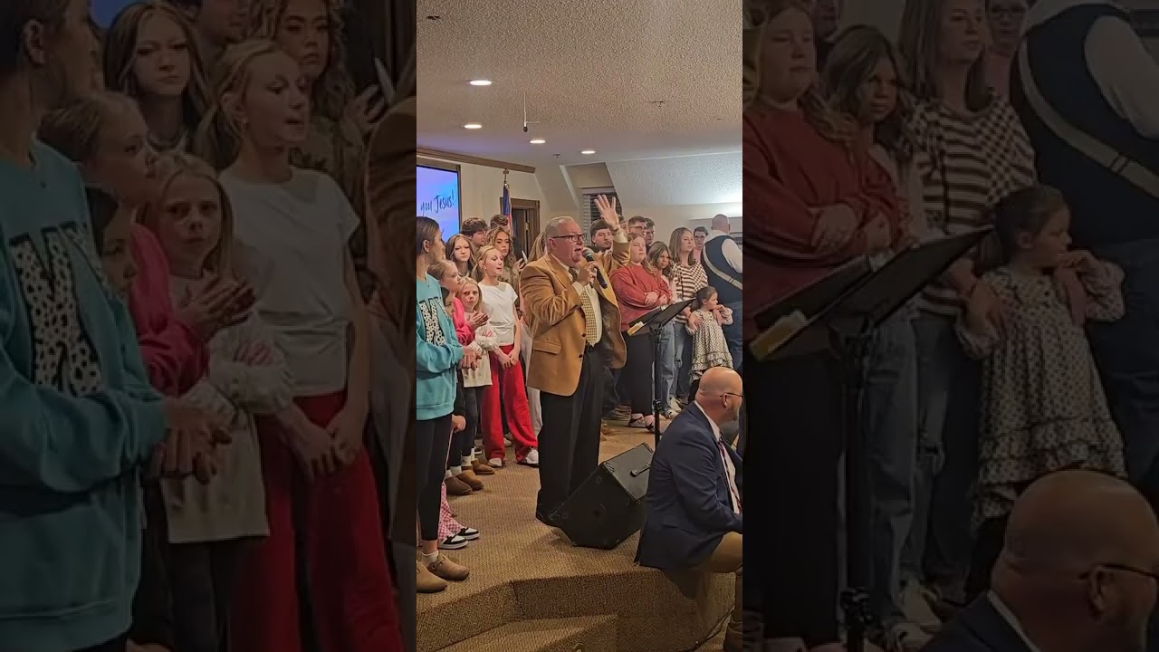 Hagerhill Free Will Baptist Church Awakening Revival 2025