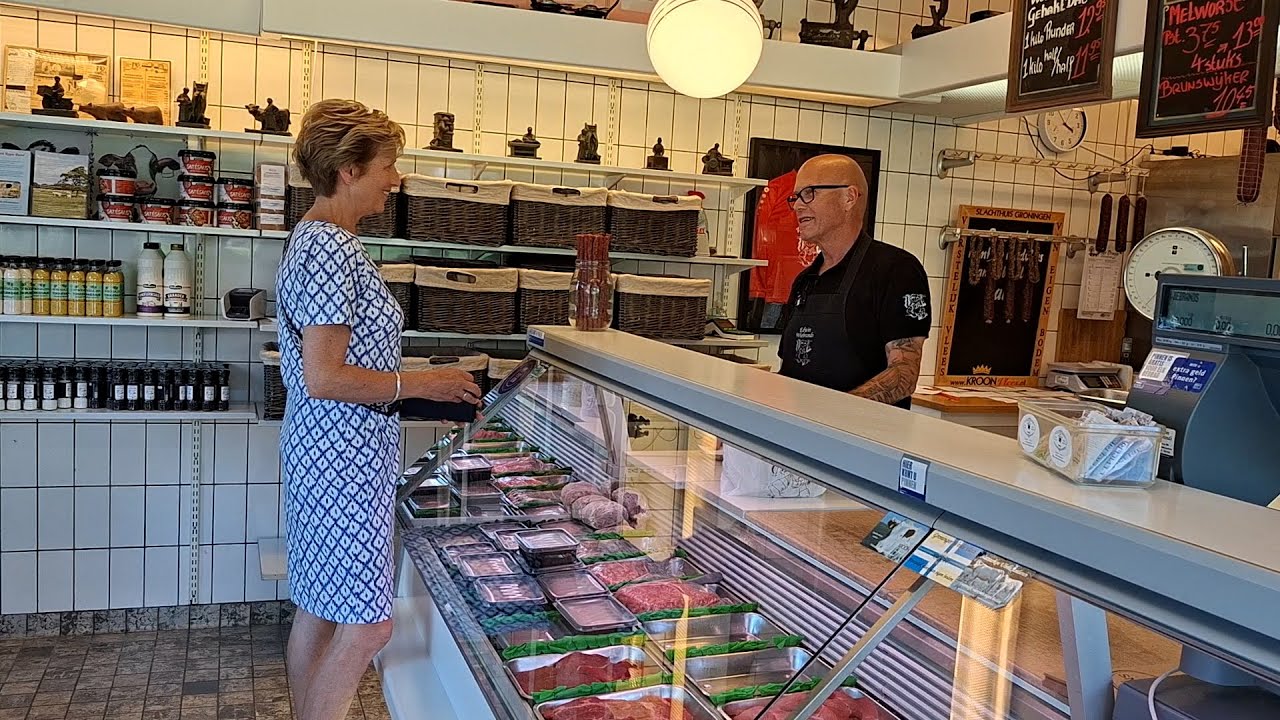 Bellingwolde verliest zijn laatste slager