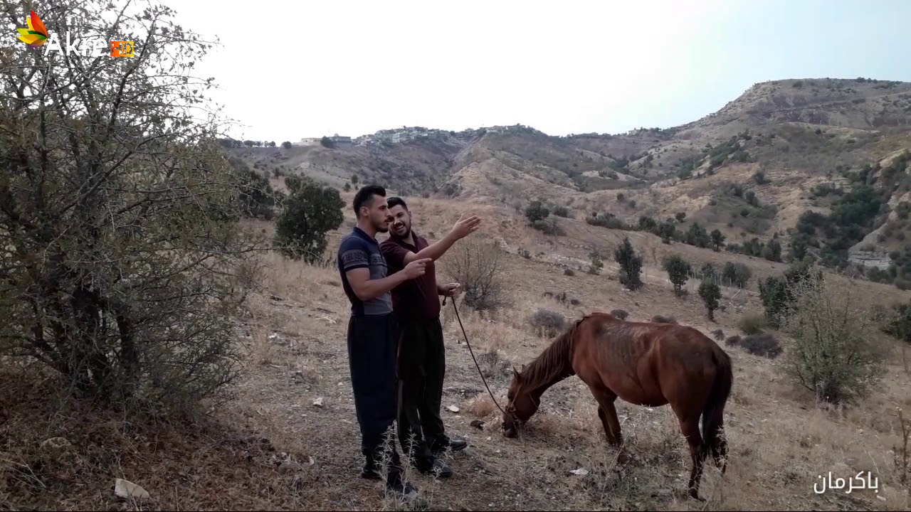 باکرمان