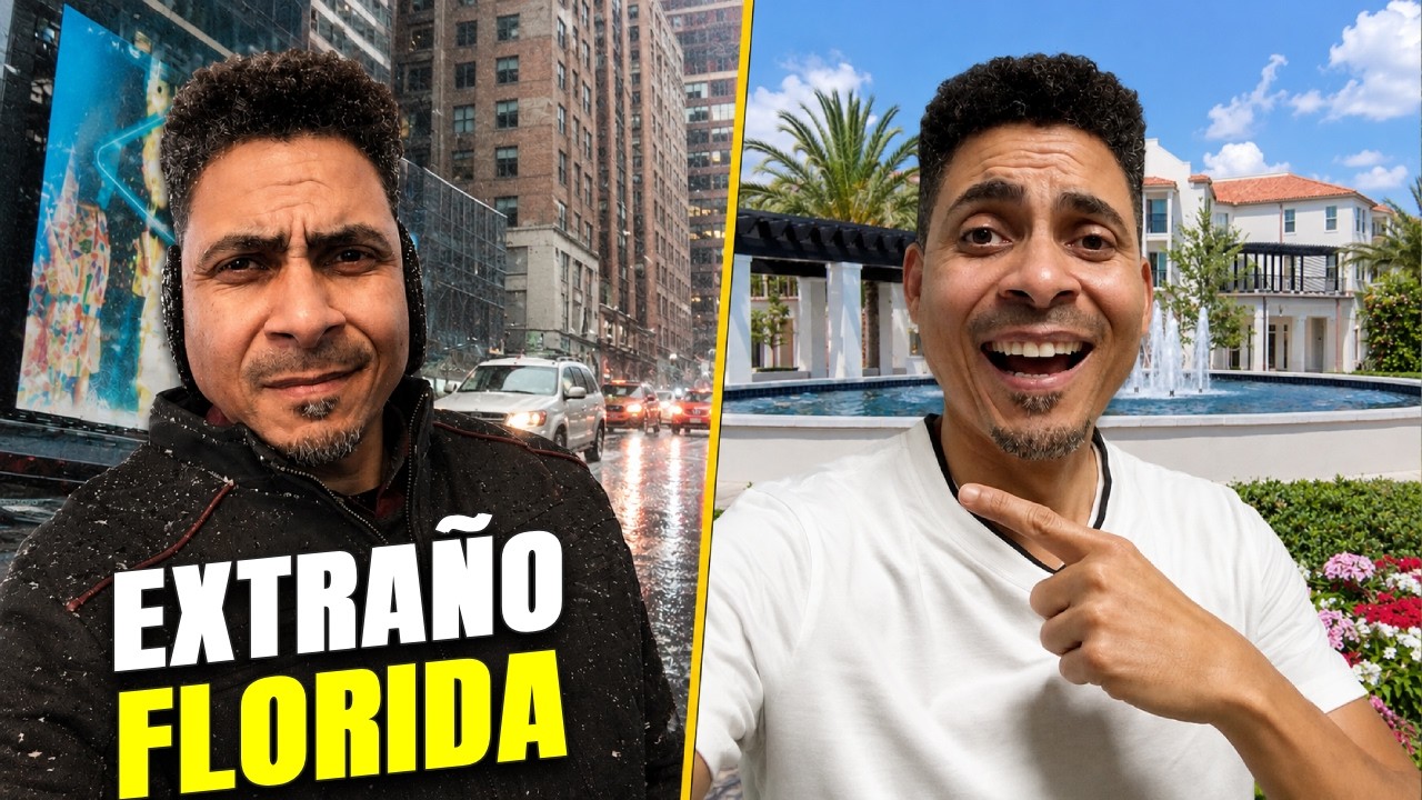 😱 Se Fueron De Miami… ¿Cuánto Tardan En Arrepentirse?