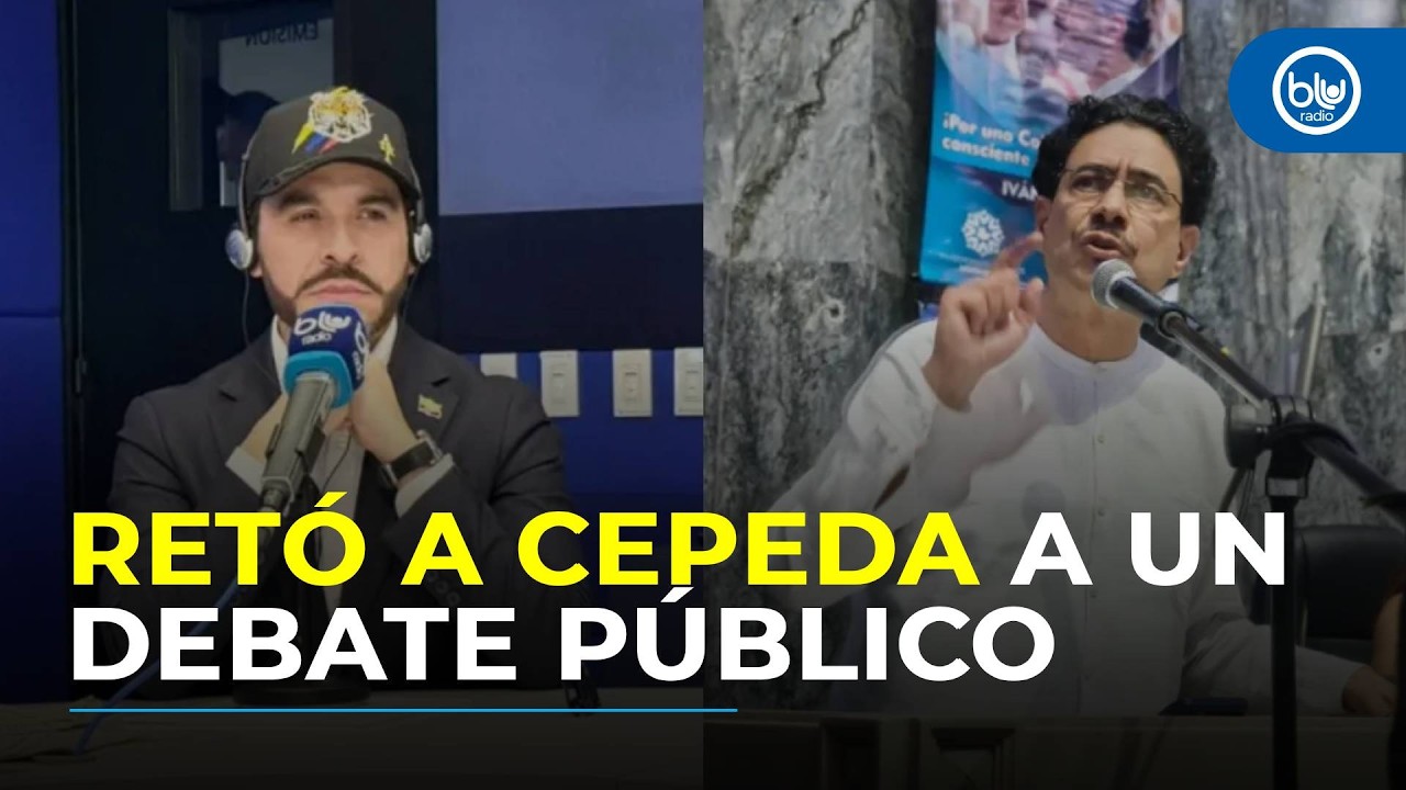 El zoológico de la política colombiana: “Cepeda es una hiena”, dice el ‘Tigre’ De la Espriella
