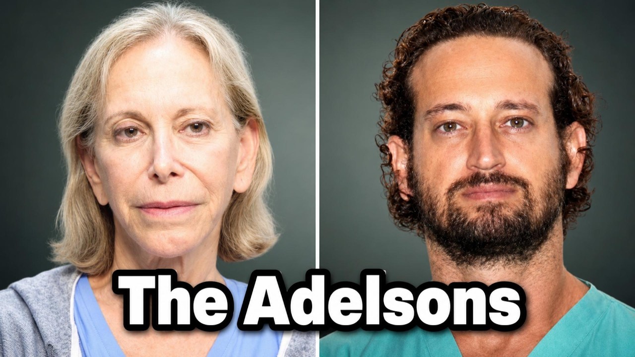 Charlie & Donna Adelson Jail Calls on Conviction Day - Part 1