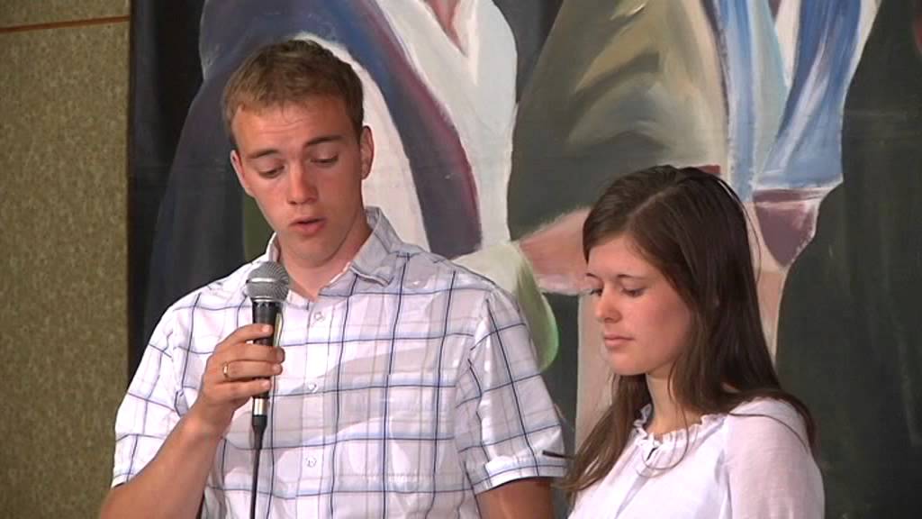 (158) Olene og Eivind Ydstebø: Hva var mitt liv uten Jesus min venn