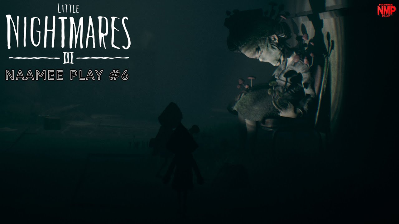 Little Nightmares III / Когда ИИ подводит / #6