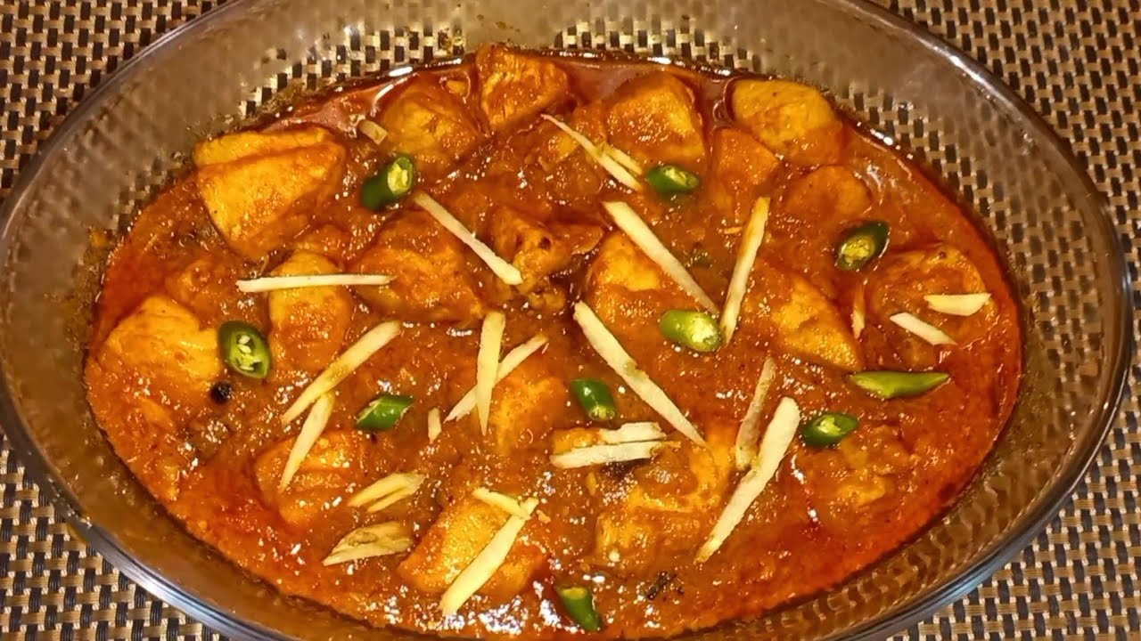 Ginger Chicken Recipe | How to Make Ginger Chicken | Ginger Chicken Recipe Restaurant Style
