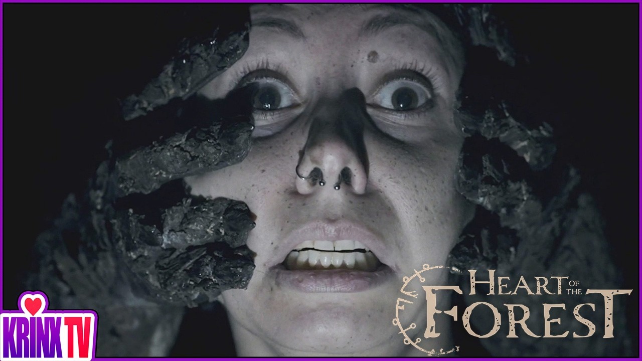 WITCHCRAFT PAGAN FMV HORROR WITH ADDED LESBIANS | Heart Of The Forest