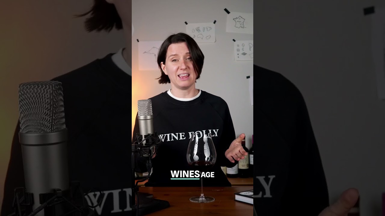 Why Aged Wines Smell Like Maple Syrup 🍷