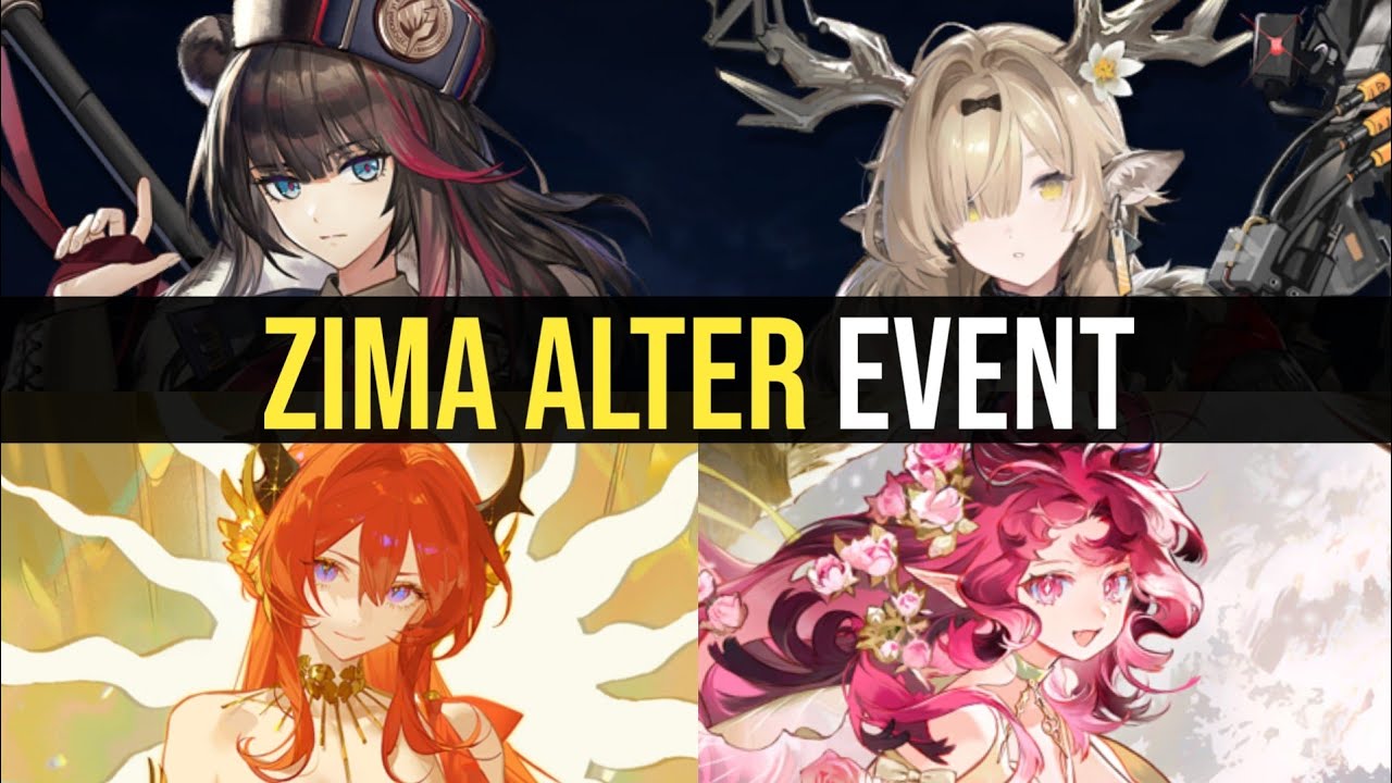All You Should Know in Arknights Next Event! 