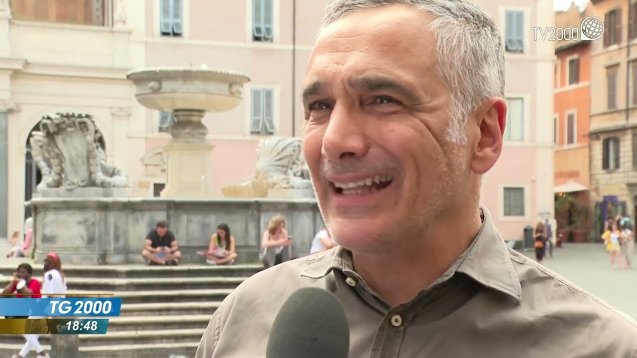 Card. Zuppi, Santa Maria in Trastevere: 