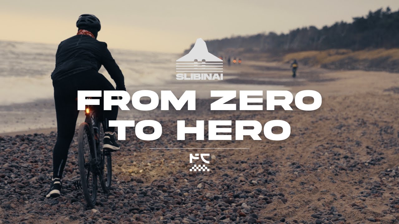 From Zero to Hero | Slibinai