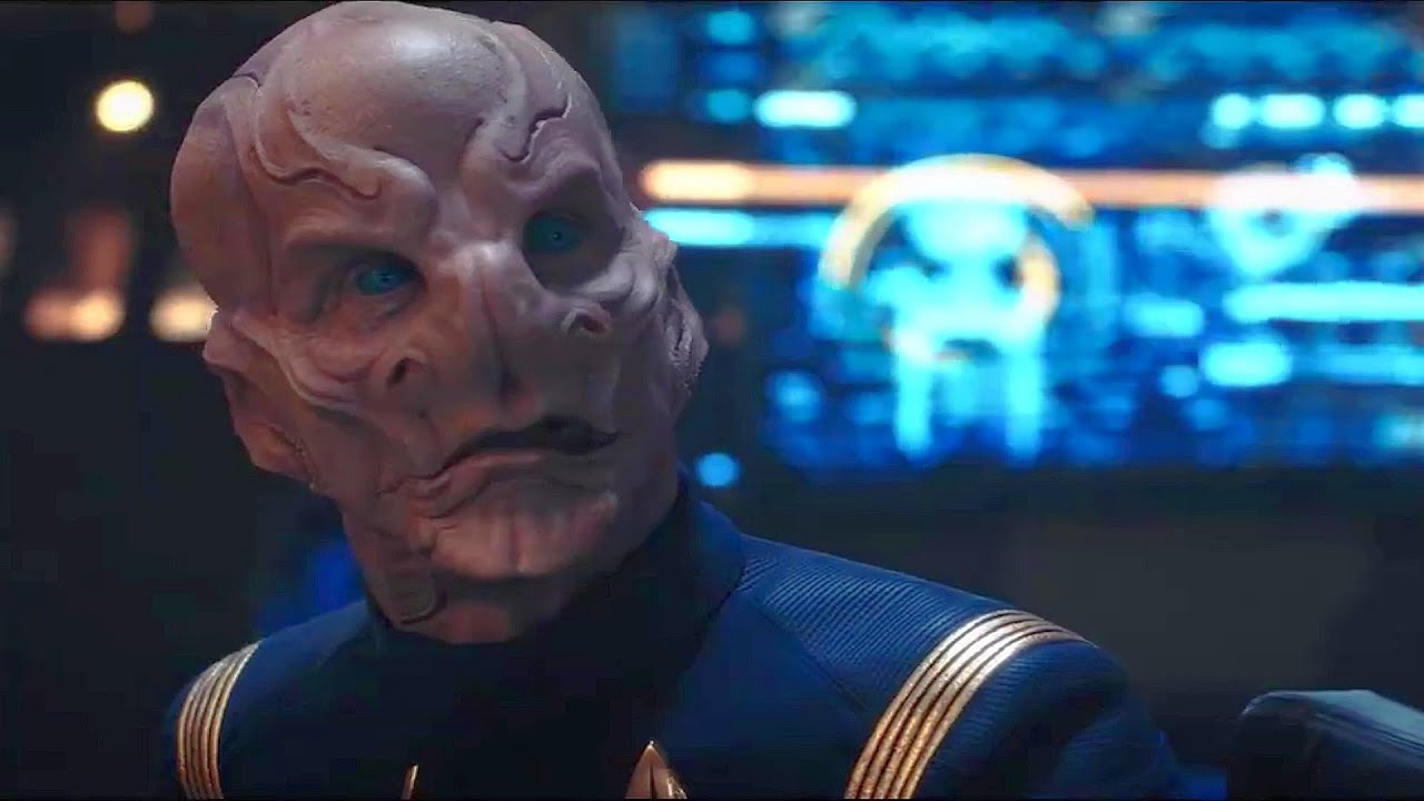Star Trek - Captain Saru