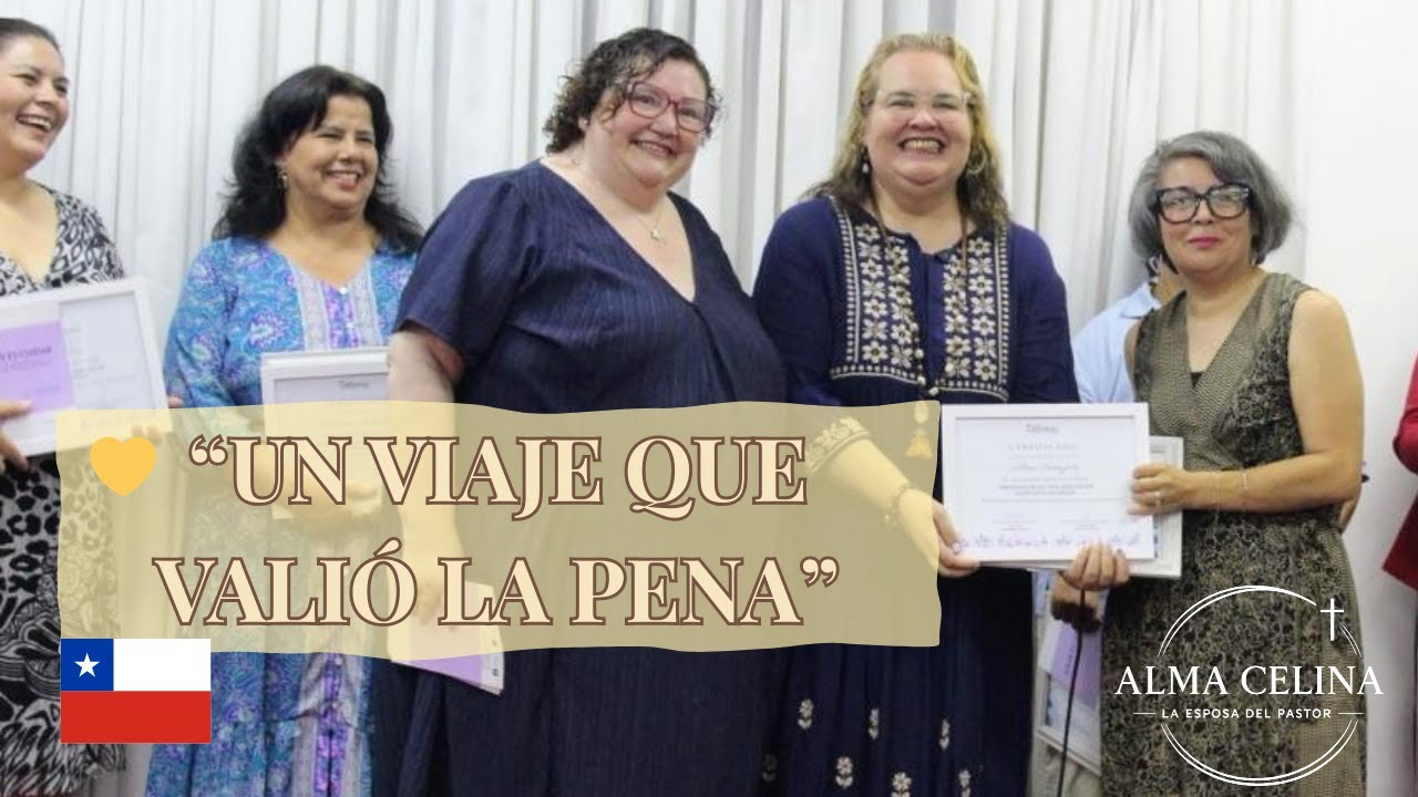 Un viaje que valió la pena | Mi experiencia en la Graduación del Diplomado Déboras en Chile 🇨🇱