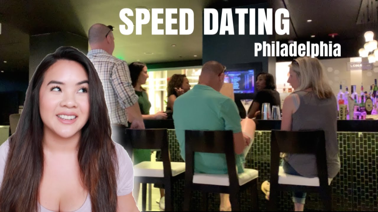 DATING Ep. 12 - FIRST TIME SPEED DATING | Jerlyn Phan