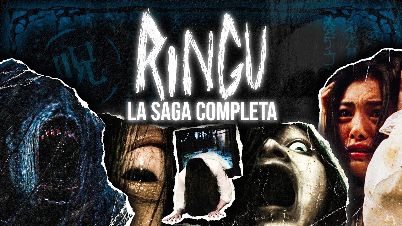 RINGU: LA SAGA COMPLETA