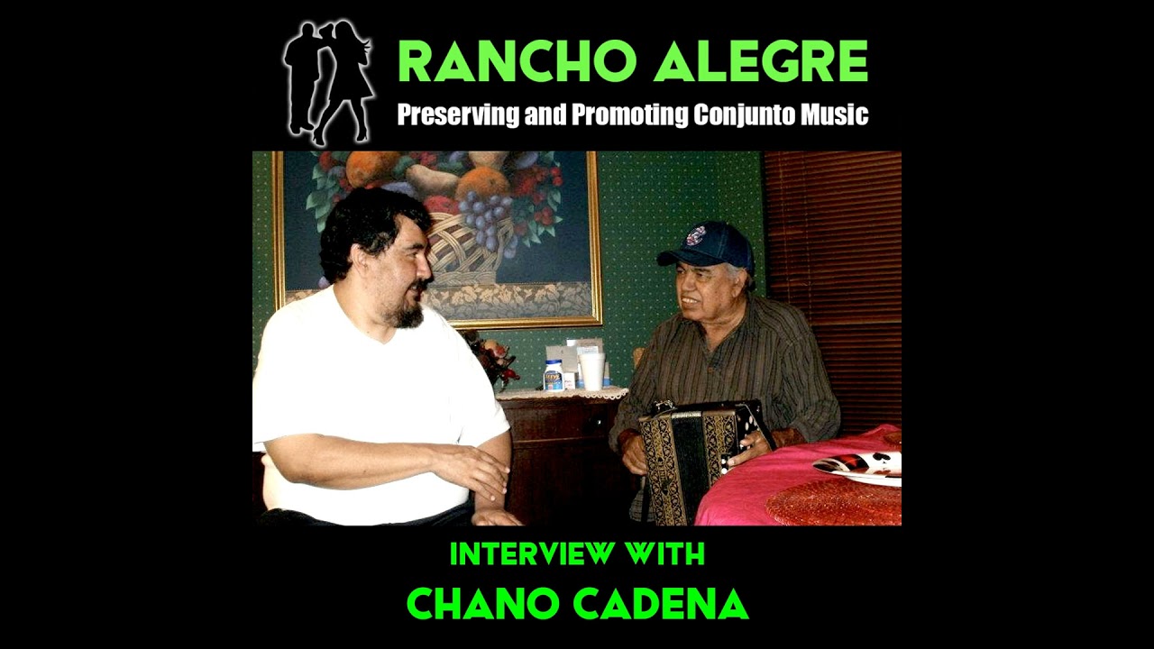 Rancho Alegre Interview - Chano Cadena