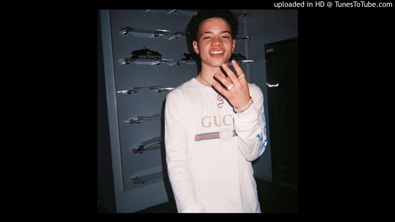 Lil mosey - I Don't Say Jawn (Unreleased)