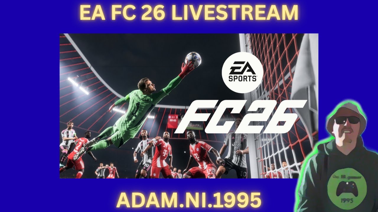 EA FC 26 ULTIMATE TEAM LIVESTREAM building a great squad EP 8!