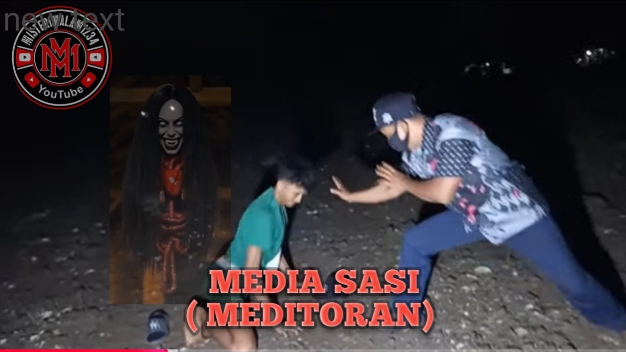 MEDIA SASI (  MEDITORAN) 