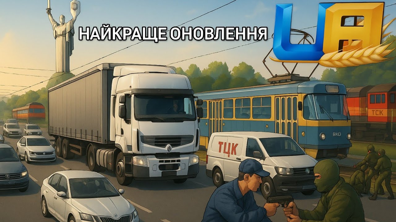 НАЙКРАЩЕ ОНОВЛЕННЯ ЗА ВСЮ ІСТОРІЮ UA ONLINE! НАЙКРАЩА УКРАЇНСЬКА ГРА НА ТЕЛЕФОН!