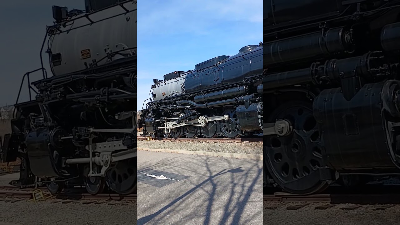 steamtown national historic site train station in scranton  Pennsylvania
