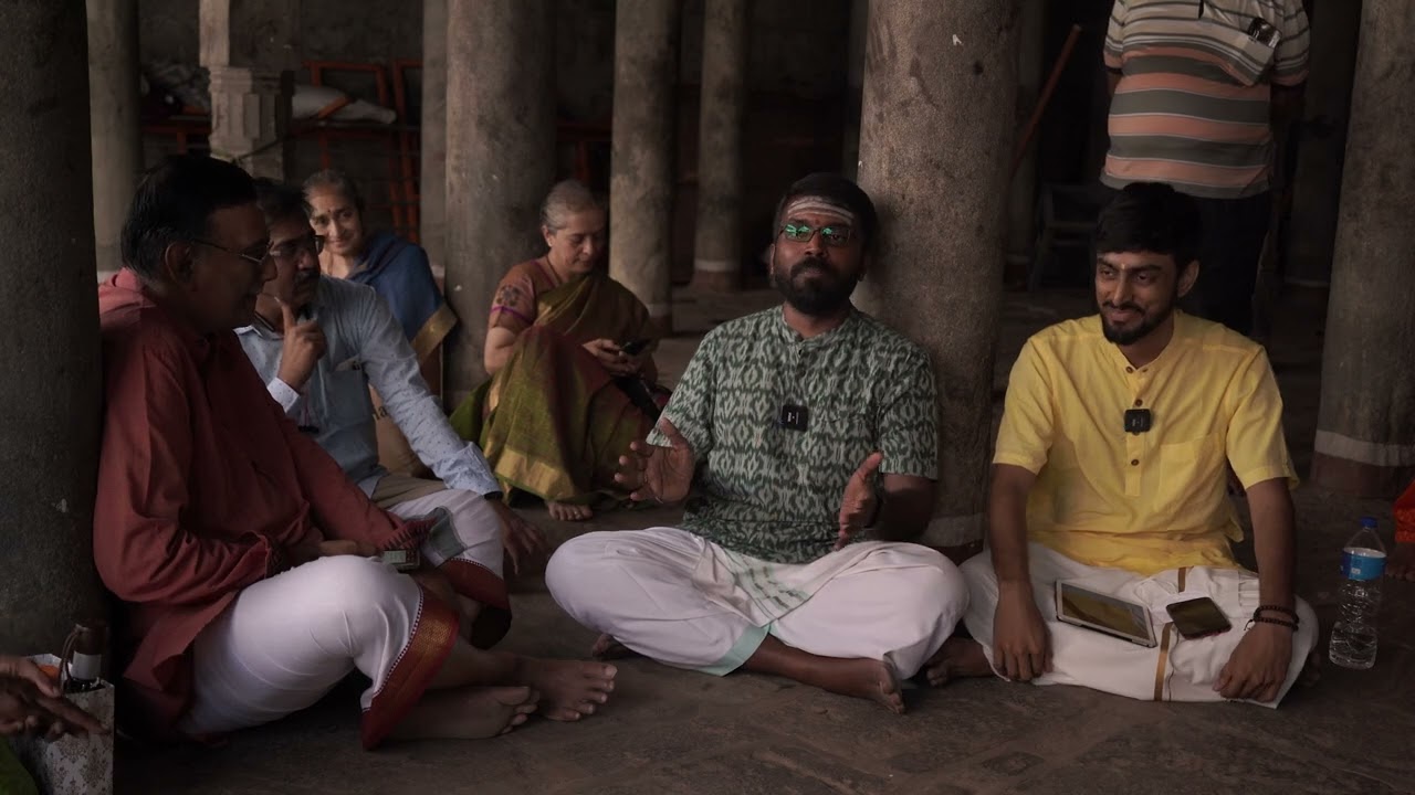 Heritage Vistas | Season #01 | Episode #03 | Thiruvarur - Panguni Festival | #ratham #Tiruvarur #om