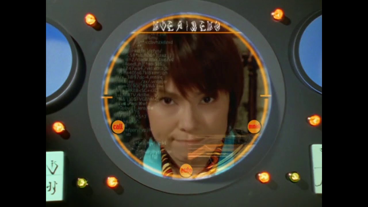 ninpu sentai hurricanger senpuujin en escena