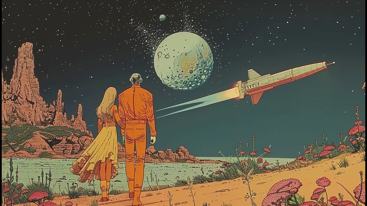 A time travel is indeed to escape from the reality.