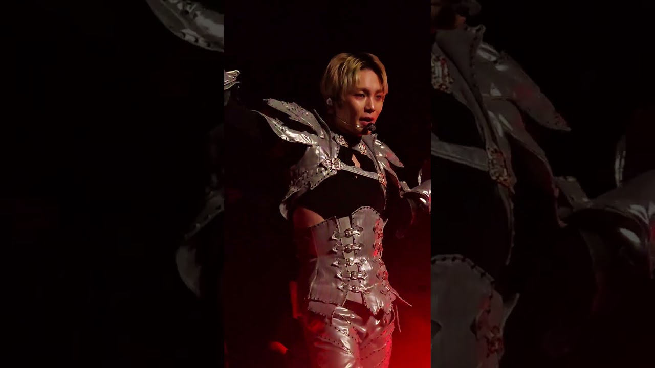 251215 샤이니 키(SHINee KEY) - 쿨애즈｜CoolAs @ 2025 KEYLAND : Uncanny Valley in Seattle