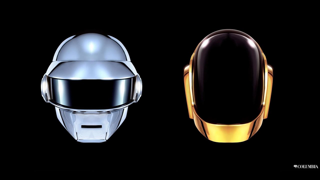 Daft Punk - Random Access Memories [Full Album]