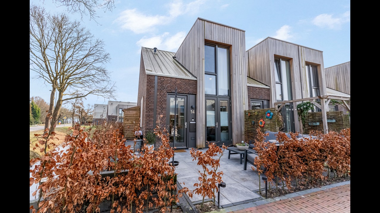 Hoekwoning in Scherpenzeel | Domicilie Makelaars