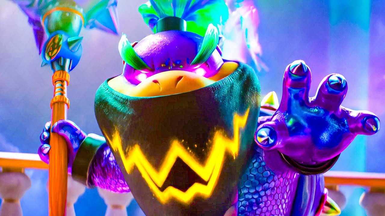 THE SUPER MARIO GALAXY MOVIE Trailer (2026)