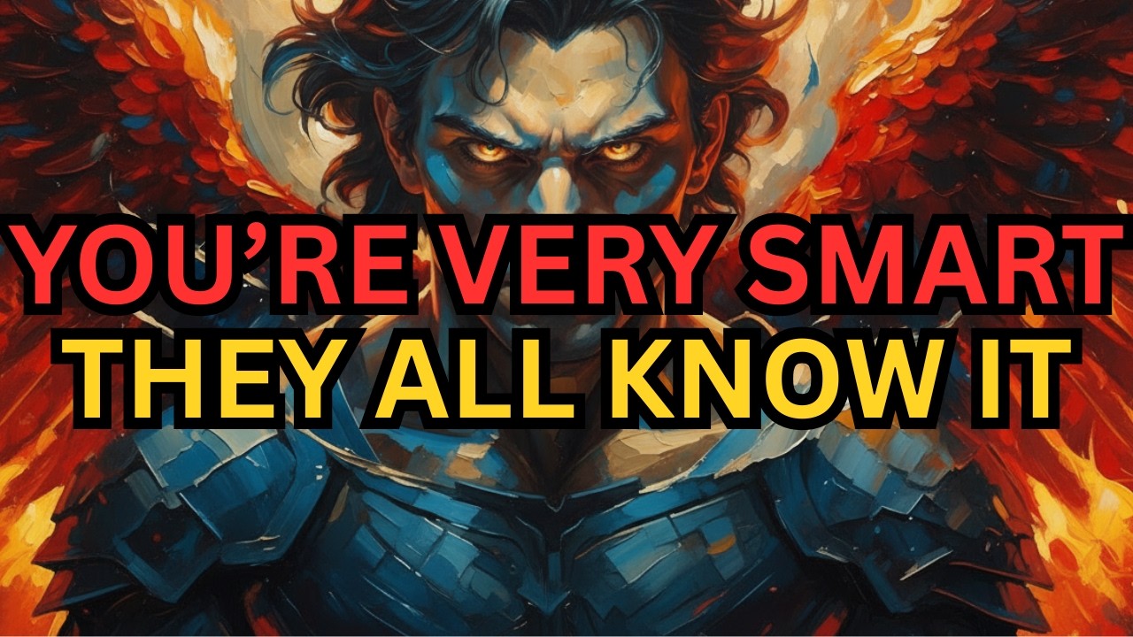 🔴 CHOSEN ONES, YOU ARE EXTREMELY SMART — EVERYONE SEES IT AND YOUR INTUITION IS STARTLING THEM 👀😲