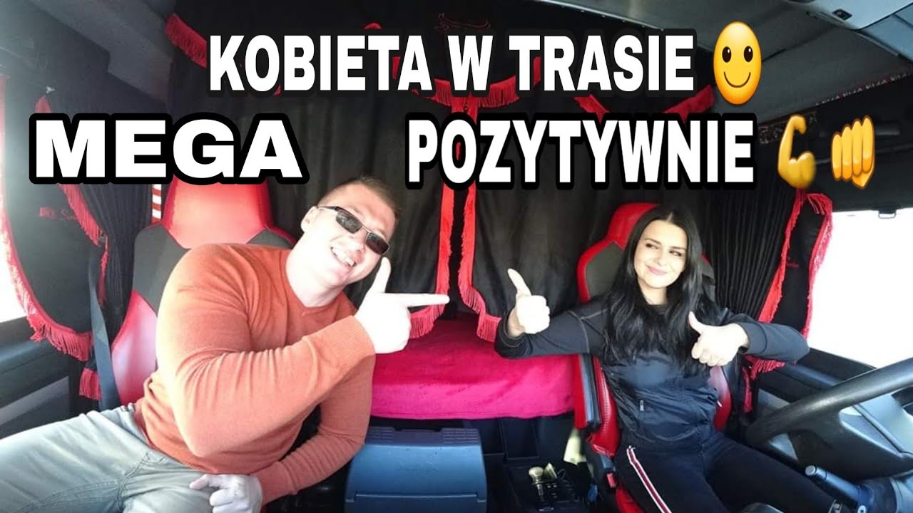 KOBIETA W TRASIE MEGA POZYTYWNIE WSPÓLNY TRENING